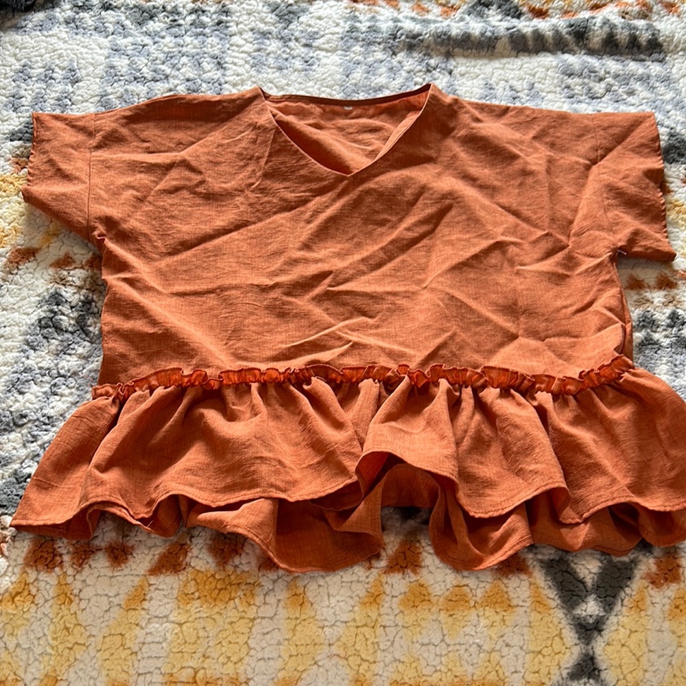 Linen Top